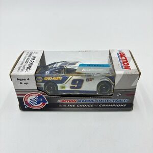 Chase Elliott 2021 #9 NAPA Bristol Race Version Hendrick Camaro ZL1 NASCAR 1/64